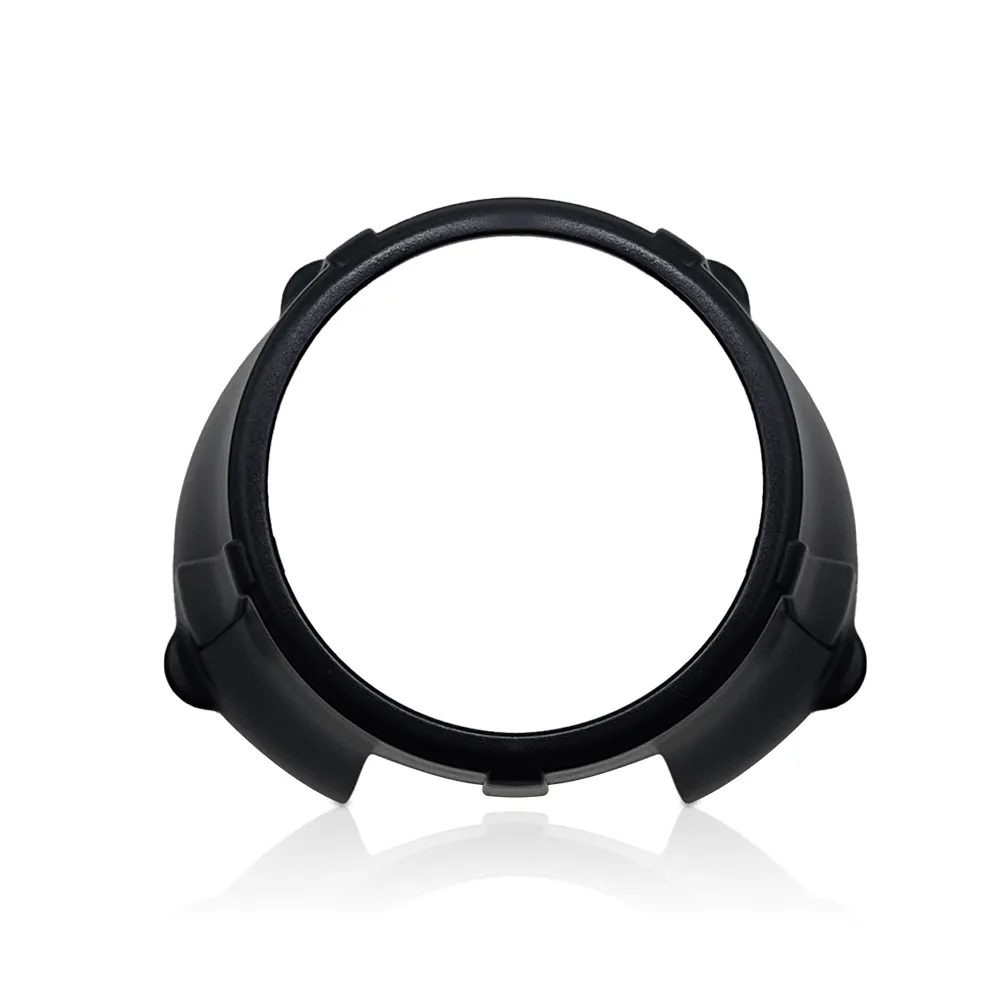 3.0 인치 HELLA 3R G5 Koito Q5 Bi 크세논 Led 프로젝터 렌즈 슈라우드 크롬 커버 블랙 마스크 개조 헤드 라이트 액세서리