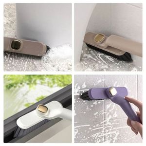 Cepillo de Limpieza Giratorio Eléctrico de 360 Grados con Cerdas de Nylon Blancas y PP Ecológico para Baño, Inodoro, Ducha, Piso y Azulejos - Product Image 4