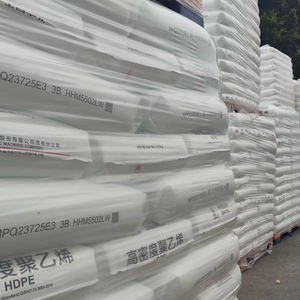 Nguyên liệu nhựa PP Pet viên/Trinh Nữ tái chế hạt LDPE HDPE nhà máy - Product Image 2