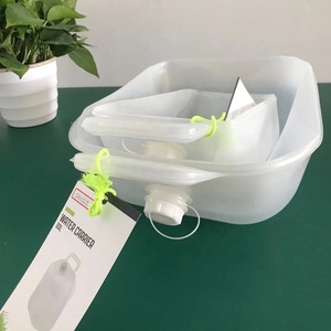 Portable <strong>Water</strong> <strong>Container</strong> <strong>20l</strong> Liter Plastic Jerry Can - Product Image 3