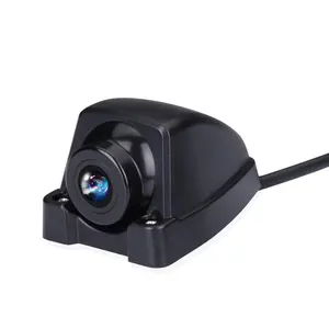 Side rear view truck 720p 1080p hd ahd vehicle bus night vision backup telecamera di sicurezza inversa impermeabile per autobus semi-camion