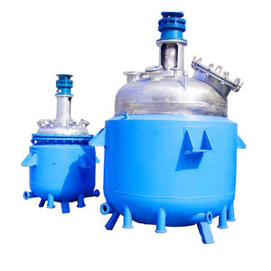 Ace reattore industriale in acciaio inossidabile nuovo macchinario chimico e attrezzatura reattore catalitico prodotto chimico biologico - Product Image 6