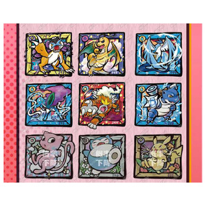 PY Carte Poke Mon Gengar Charizard Acrylique Aimants pour Réfrigérateur Album Vente en Gros Acrylique Boîtier Magnétique Booster Boîte Pokemoned Uv Cadeau - Product Image 4