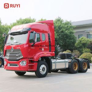 Camión Tractor SINOTRUK HOWO NX 6x4 Nuevo de Fábrica, Volante a la Izquierda, 0 km, <span class=keywords><strong>en</strong></span> <span class=keywords><strong>Venta</strong></span> - Product Image 3