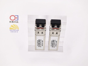 10g-er tx1550nm eml Duplex 40km SFP + SMF 40km10gbps 40km 1550nm LC DFB mô-đun quang Ethernet mô-đun truyền thông - Product Image 4
