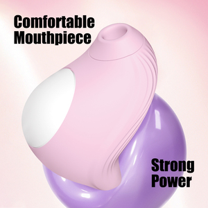 Masajeador de Succión Ebao en Oferta, Último Producto Erótico para Mujeres, Estimulador de Succión de Pezones y Clítoris, Vibrador - Product Image 6