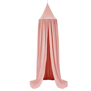 Dosel de Cama de Princesa <span class=keywords><strong>para</strong></span> Niños, Mosquitero Suave y Duradero, Tienda de Campaña <span class=keywords><strong>para</strong></span> Habitación de Niñas, Rincón de Lectura Infantil, Decoración Interior - Product Image 5