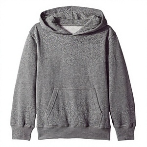 Sudaderas con Capucha Extra Grandes de Felpa Impermeable con Estampado Puff sin Cordones para Bebés y Niños, 360 g/m², 100% Algodón, Venta al por Mayor de Fábrica - Product Image 2
