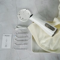 Fabricant depuis 20 ans, Irrigateur buccal portable 300 ml USB, OEM gratuit, étanche IPX7, pour la maison et les voyages