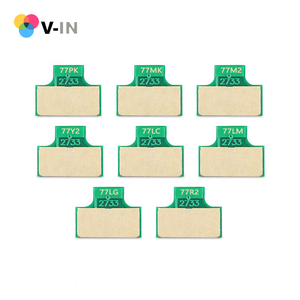<span class=keywords><strong>Chip</strong></span> per Cartuccia d'Inchiostro <span class=keywords><strong>771</strong></span> per <span class=keywords><strong>HP</strong></span> <span class=keywords><strong>771</strong></span>, <span class=keywords><strong>Chip</strong></span> Monouso per Stampanti <span class=keywords><strong>HP</strong></span> Z6200 Z6600 Z6800 - Product Image 2