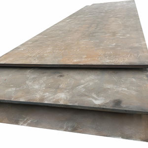 Pelat baja tahan aus Ar400, Ar450, Ar500, Ar550, 3mm, 6mm, 10mm, 20mm kekerasan tinggi - Product Image 1