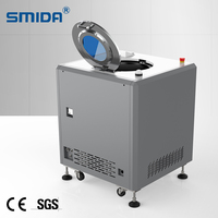 Machine de mélange d'adhésif sous vide Smida TMV 700T, équipement de mélange industriel à haute efficacité
