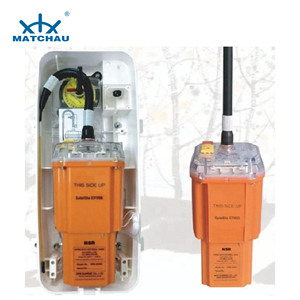 Balise de détresse par satellite MATCHAU AIS EPIRB IMO GMDSS 406 MHz avec CCS - Product Image 1