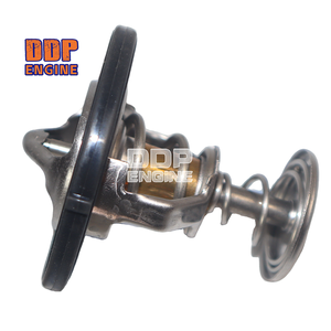เทอร์โมสตัทเครื่องยนต์ดีเซล 3696215 88rp สำหรับ Cummins ISG12 QSG12 - Product Image 1