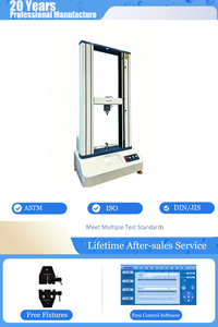 เครื่องทดสอบแรงดัดแบบสองคอลัมน์ 1000N รุ่น KJ-1066A สำหรับทดสอบความแข็งแรงในการดัดคอนกรีต พลาสติก และเหล็กเส้น แบบคอมพิวเตอร์ควบคุม - Product Image 5