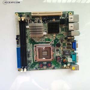 Tarjeta Madre para Computadora Industrial <span class=keywords><strong>MI</strong></span>-960-C1 51-44801-0B10, Tarjeta CPU Probada y en Funcionamiento - Product Image 1