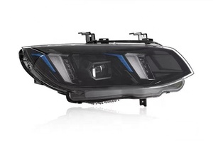 Mise à niveau vers le phare avant à mode de commutation DRL à 2 couleurs pour BMW Série 3 E92 E93 <span class=keywords><strong>M3</strong></span> Phare avant Lumière 2011-2013 - Product Image 2