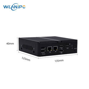 第12代N100 N305工业迷你电脑四核DDR5内存支持m2 NVME固态硬盘<span class=keywords><strong>2</strong></span> RJ45 <span class=keywords><strong>2</strong></span> RS232/RS485小型迷你电脑 - Product Image 5