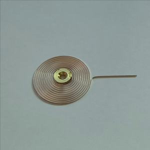 نابض شعري مخصص من سبائك النيكل والفولاذ المقاوم للصدأ والبرونز الفوسفوري والنحاس البريلي - Product Image 3