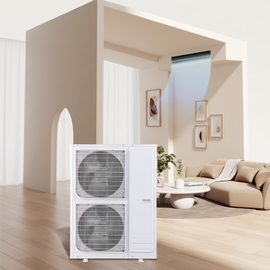 Nuevo <span class=keywords><strong>Aire</strong></span> Acondicionado de Conducto de <span class=keywords><strong>18000</strong></span> <span class=keywords><strong>BTU</strong></span>, 1.5 HP, <span class=keywords><strong>Inverter</strong></span>, Solo Frío, Refrigerante R410A, Alta Eficiencia Eléctrica para Hogar y Comercios - Product Image 5