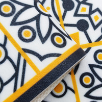 Tapis de sol de cuisine Magic mat imperméable et personnalisé