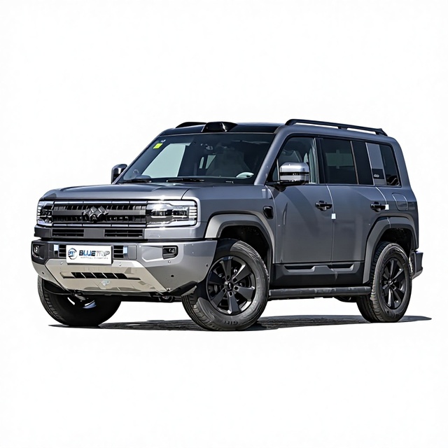 2025 BYD Fang Cheng Bao Leopard 5 210KM Yunnian Qiankun Ultra+ Plug-in Hybrid Electric Car Equation Leopard Bao 5 Off-Road SUV