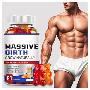 Suplementos y Gomitas de Extracto de <span class=keywords><strong>Ashwagandha</strong></span> de Alta Calidad en Polvo Super Root para Adultos, Gomitas para Aumento de Vigor - Product Image 2