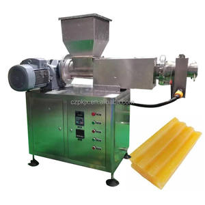 Petite machine d'extrudeuse de boudineuse de barre de savon de <span class=keywords><strong>prix</strong></span> bon marché d'usine pour la production de savon de blanchisserie et de toilette - Product Image 4
