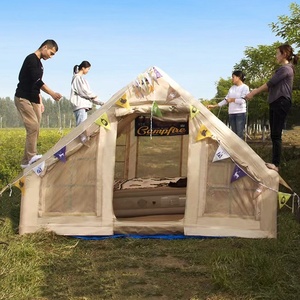 6.3 camping extérieur de famille <span class=keywords><strong>gonflable</strong></span> automatique de <span class=keywords><strong>tente</strong></span> d'air pour 2-4 personnes - Product Image 3