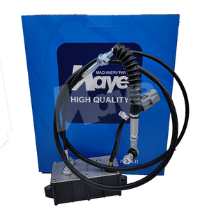 Moteur d'accélérateur d'excavatrice 523-00008 moteur pas à pas pour DH300-7 DH300-<span class=keywords><strong>5</strong></span> DH370 <span class=keywords><strong>DH500</strong></span> pièces de rechange d'excavatrice - Product Image 2