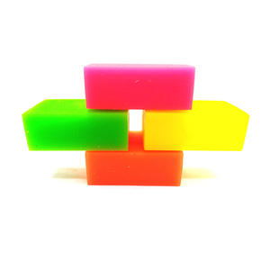 PVC Transparent <b>Eraser</b> for Pencil Ink - Product Image 1