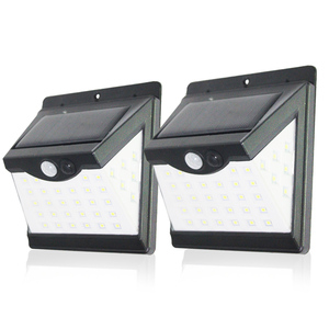 Lámpara Solar de carretera de alta calidad, luz Solar de pared exterior moderna, luz Solar de pared Led decorativa para exteriores con movimiento - Product Image 5