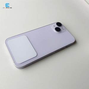 <span class=keywords><strong>NFC</strong></span> thẻ điện thoại biểu tượng tùy chỉnh điện thoại di động thẻ kinh doanh kỹ thuật số thẻ cho mặt sau của điện thoại - Product Image 4