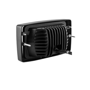 <span class=keywords><strong>Luz</strong></span> agrícola rectangular de 7 pulgadas, 40W, 3200LM, IP68, carcasa nominal y reforzada, luces de tractor de haz de inundación para HELLA - Product Image 3