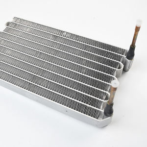 Condensador de Microcanais para Sistemas de Ar Condicionado Residenciais e Comerciais, Trocador de Calor de Microcanais da China - Product Image 1