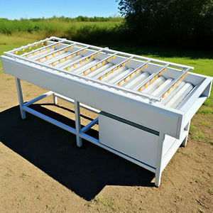 Slimme Aardappelfruit-En Harige Groentewasmachine: Automatische Volghoeveelheid Met Traceerbare Gegevens - Product Image 1