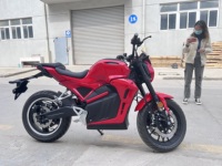 Vente Flash : Motos Électriques Haute Vitesse 2000W 3000W – Vente Directe Usine Chine