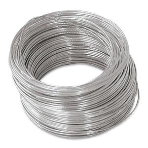Rollos de <span class=keywords><strong>Alambre</strong></span> <span class=keywords><strong>Galvanizado</strong></span> Liso de 17.5, <span class=keywords><strong>18</strong></span>, 16, 14, 10, 25 kg y 50 kg - Product Image 1