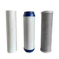 Filtre purificateur d'eau à 5 étages pour filtre ou purificateur d'eau à cartouche potable à domicile