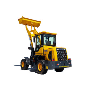 Q <span class=keywords><strong>Series</strong></span> MYZG Harga Terbaik Mini Wheel <span class=keywords><strong>Loader</strong></span> 1.2Ton 1.5Ton 1.6Ton Kapasitas Beban Terukur Silinder Hidrolik Garansi 1 Tahun Diesel - Product Image 3