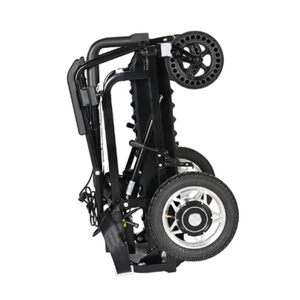 Điện cầm tay điện Xe lăn cho người khuyết tật gấp cầu thang leo núi làm bằng hợp kim nhôm lithium pin Powered - Product Image 1