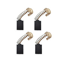Brosse en carbone G720 pour meuleuse d'angle G720 Outils électriques de remplacement 5x8x12mm