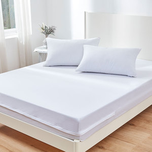 Protège-matelas imperméable anti-poussière et anti-acariens à fermeture éclair six côtés – Offre Spéciale - Product Image 4