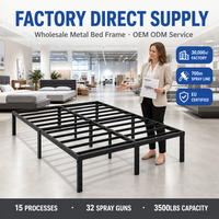 Lit double pliable et extensible en métal pour dortoir traditionnel, idéal pour appartements et hôtels – Vente en gros