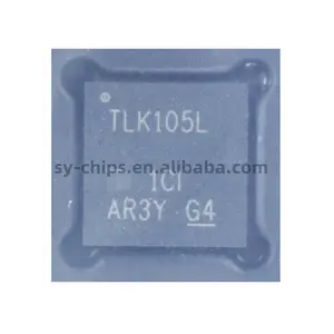SY CHIPS TLK105LRHBT Electronic Components Integrated Circuit ICs Ic 93c66 VQFN-32 Ic TLK105L TLK105LRHBT