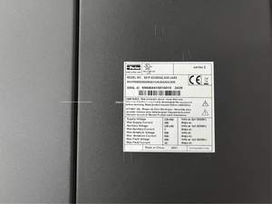 ตัวควบคุมความเร็วมอเตอร์รุ่นใหม่ DC590+ ซีรีส์ (AP) รุ่น 591P-53350042-A00-U4A0 3*220-500VAC 500A 3PH 591P-53350042-A00-U4A0 DC590+ - Product Image 2