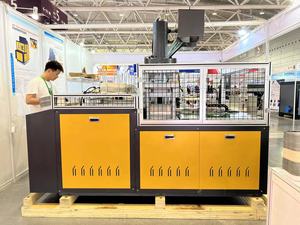 Jbz-500y гидравлический пресс для изготовления бумажных тарелок - Product Image 2