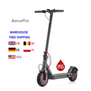 AOVOPRO 365GO Monopattino Elettrico 8.5 Pollici 7.8ah Spedizione Gratuita UE UK DE Scooter Elettrico Veloce a Basso Prezzo Importazione dalla Cina - Product Image 1
