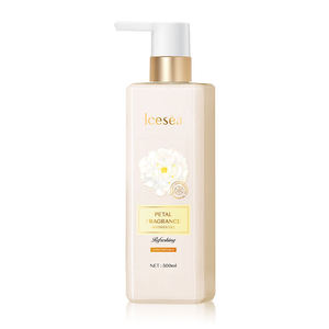 เจลอาบน้ำกลิ่นดอกมะลิ Icesea สำหรับผู้หญิง สูตร OEM/ODM แบรนด์ส่วนตัว กลิ่นหอมติดทนนาน ทำความสะอาดผิวอย่างล้ำลึก - Product Image 1