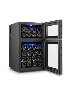 Refrigeradores termoeléctricos de lujo para uso doméstico y Hotel, semi conductores, termoeléctricos, nevera para bodega